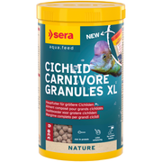 Sera Cichlid Carnivore Granules XL 1.000 ml (330 g)