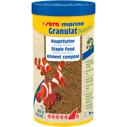 Sera marine Granulat Nature 1.000 ml (420 g)