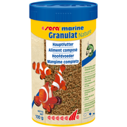 Sera marine Granulat Nature 250 ml (100 g)