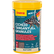 Sera Cichlid Tanganyika Granules 250 ml (135 g)