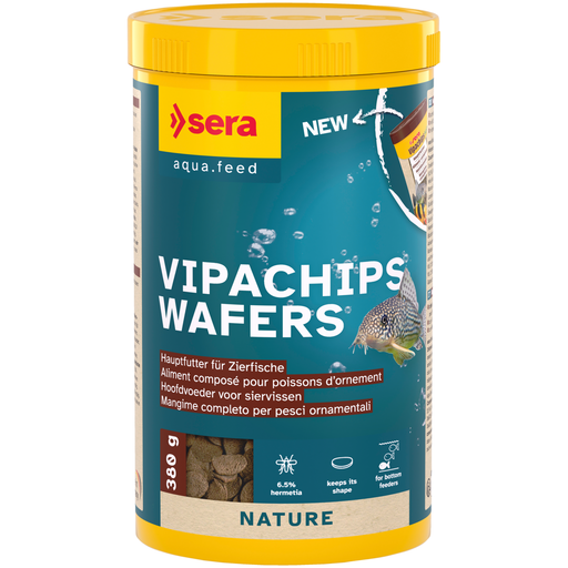 Sera Vipachips Wafers 1.000 ml (380 g)