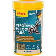 Sera Viformo Pleco Tabs 250 ml (160 g)