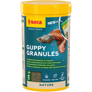 Sera Guppy Granules 250 ml (120 g)