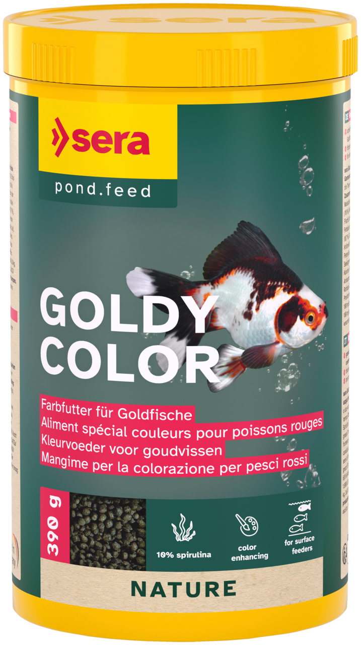 Sera Goldy Color 1.000 ml (390 g)