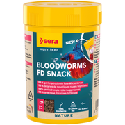 Sera Bloodworms FD Snack 100 ml (11 g)