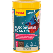 Sera Bloodworms FD Snack 250 ml (24 g)