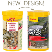 Sera Turtle Royal Snack 1.000 ml (220 g)