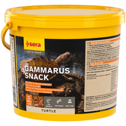 Sera Turtle Gammarus Snack 3,8 L (500 g)