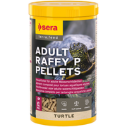 Sera Turtle Adult Raffy p Pellets 1.000 ml (220 g)