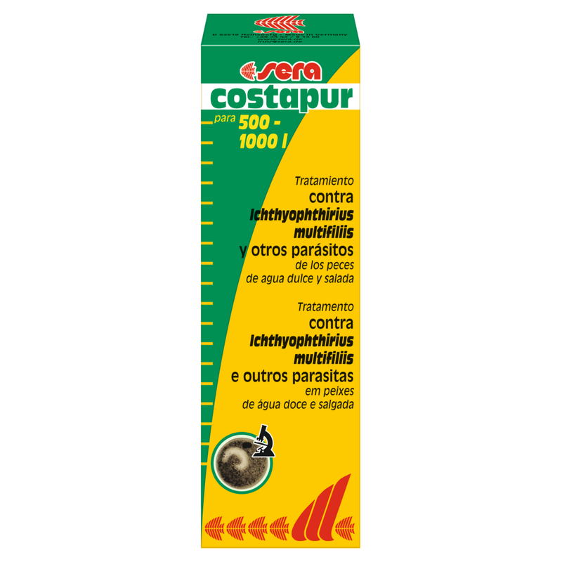 Sera Costapur F 50 ml