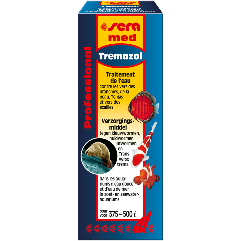 Sera med Professional Tremazol 25 ml