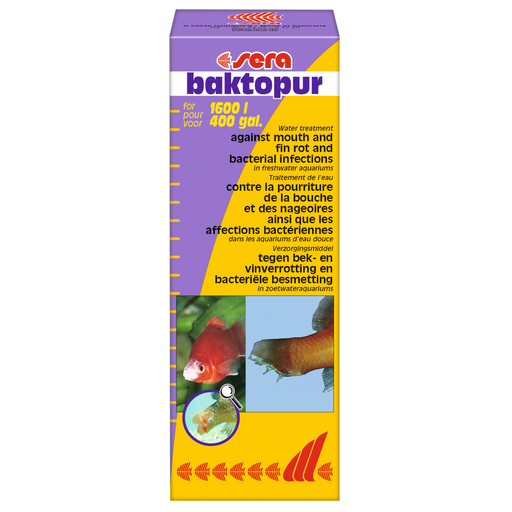 Sera Baktopur 100 ml