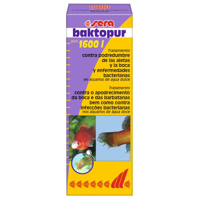 Sera Baktopur 100 ml