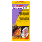 Sera Baktopur direct 24 past. - pour 1.200 litres