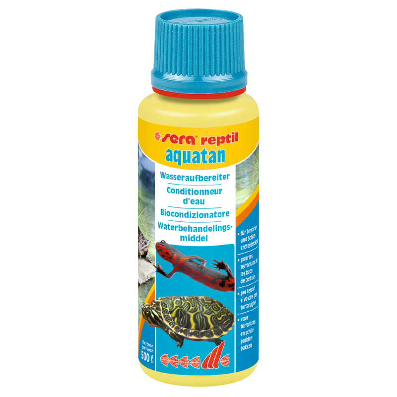 Sera reptil Aquatan 100 ml