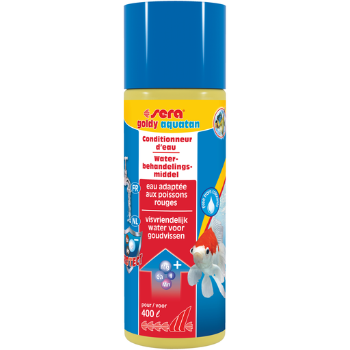 Sera Goldy Aquatan 100 ml