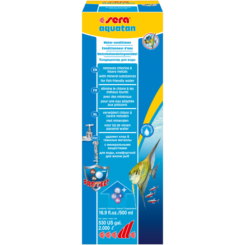 Sera Aquatan 500 ml
