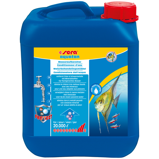 Sera Aquatan 5.000 ml