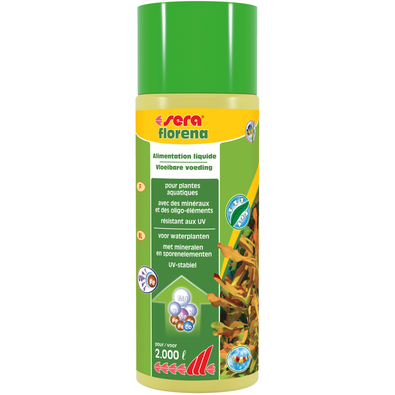 Sera Florena 500 ml