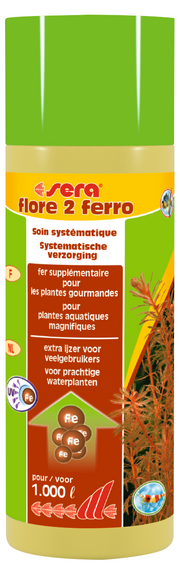 Sera flore 2 ferro 250 ml