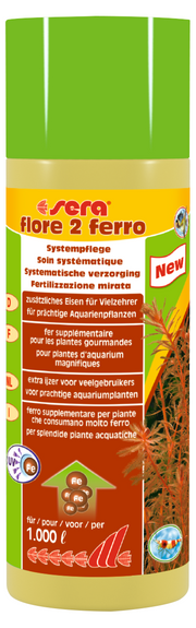 Sera flore 2 ferro 250 ml