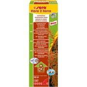 Sera flore 2 ferro 500 ml