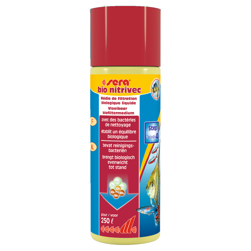 Sera Bio Nitrivec 100 ml