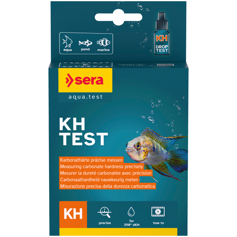 Sera KH Test 15 ml