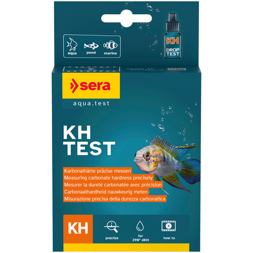 Sera KH Test 15 ml