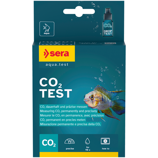 Sera CO₂ Test 15 ml