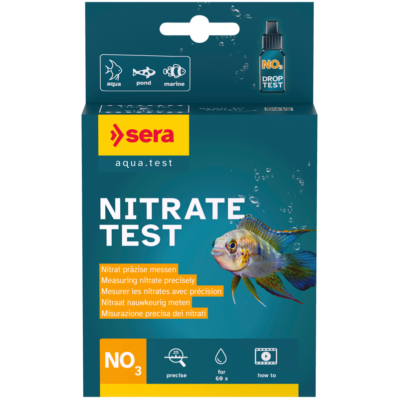 Sera Nitrate Test 15 ml