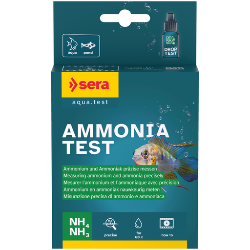 Sera Ammonia Test 15 ml
