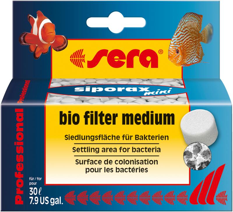 Sera Siporax mini Professional 35 g