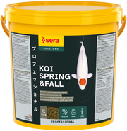 Sera Koï Professional Spring & Fall 21 L (7 kg)