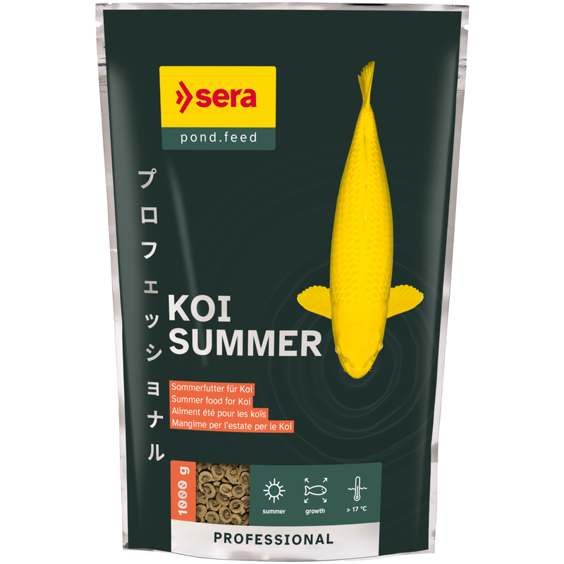 Sera Koï Professional Summer 1.000 g