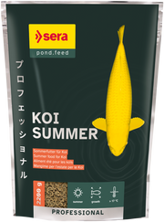 Sera Koï Professional Summer 2.200 g