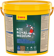Sera Koï Royal Medium 21 L (5,65 kg)