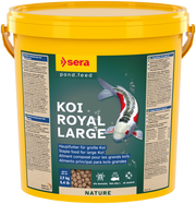 Sera Koï Royal Large 10 L (2,9 kg)