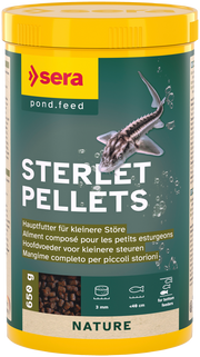Sera Sterlet Pellets 1.000 ml (650 g)