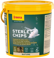 Sera Sterlet Chips 3,8 L (1,7 kg)