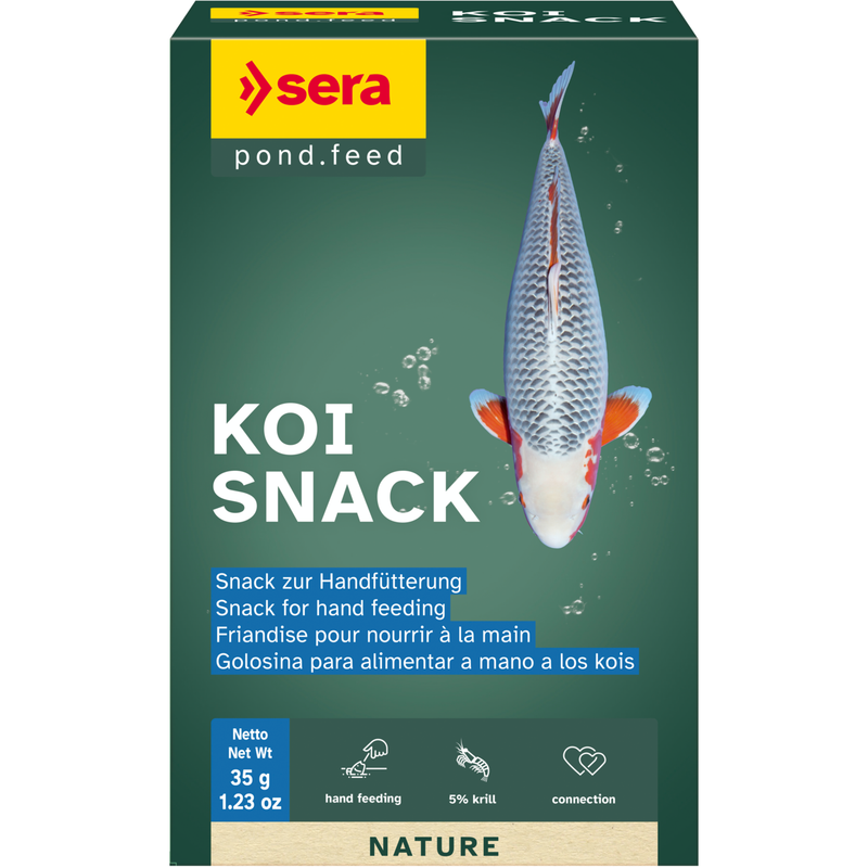 Sera Koï Snack 20pces (35 g)