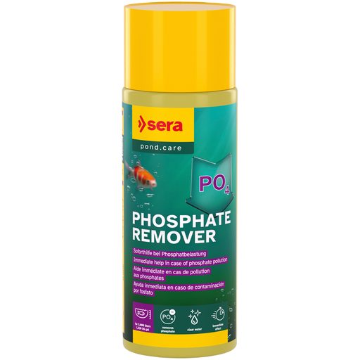 Sera Pond Phosphate Remover 500 ml