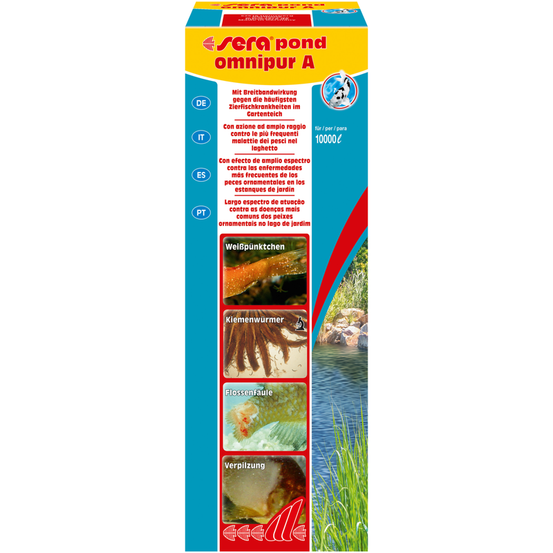 Sera Pond omnipur A 500 ml