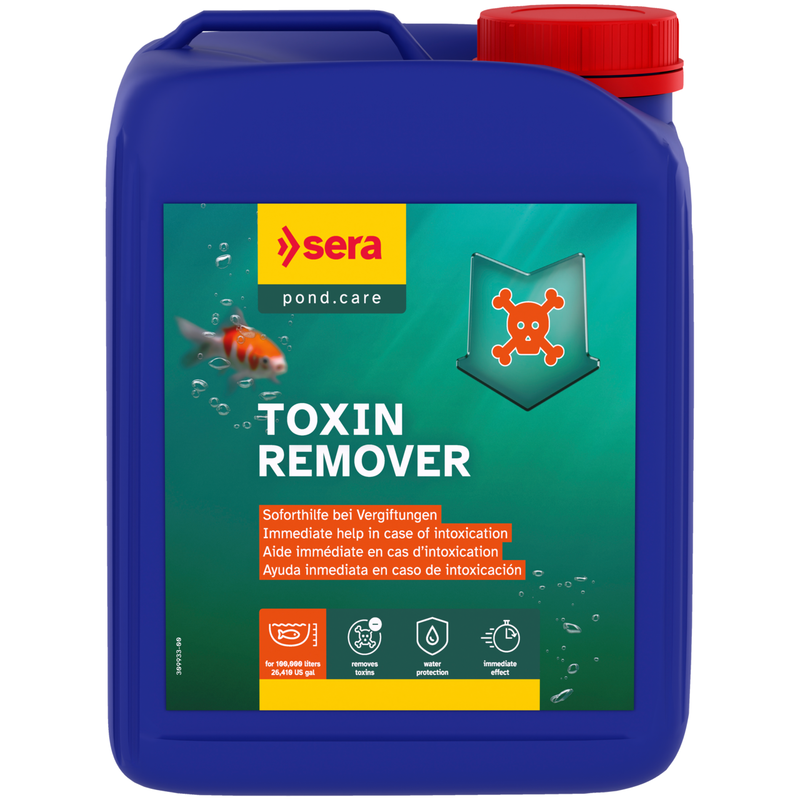 Sera Pond Toxin Remover 5 L