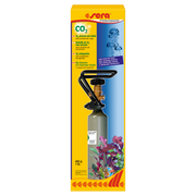 Sera bouteille de CO₂ sous pression 450 g avec soupape externe