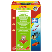 Sera super carbon 250 g