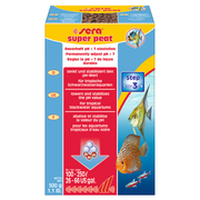 Sera super peat 500 g
