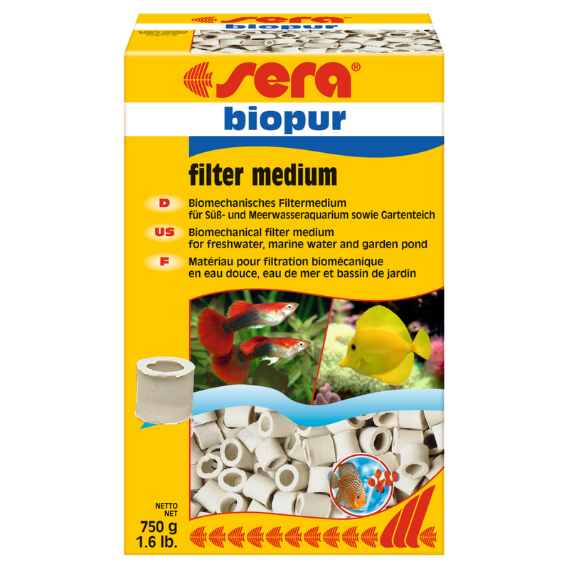 Sera biopur 750 g