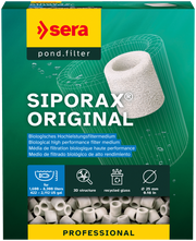 Sera Pond Siporax Original 10 L (2 kg)