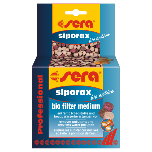 Sera Siporax Bio active Professional 500 ml (210 g)